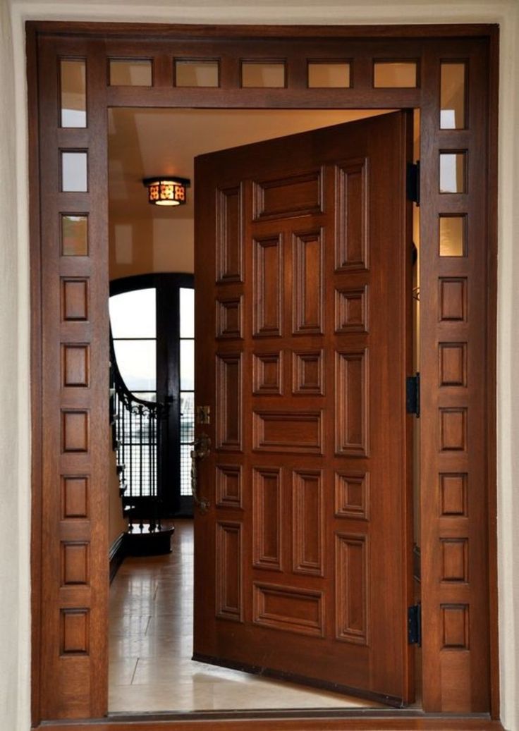A Door Opened at the Right Time